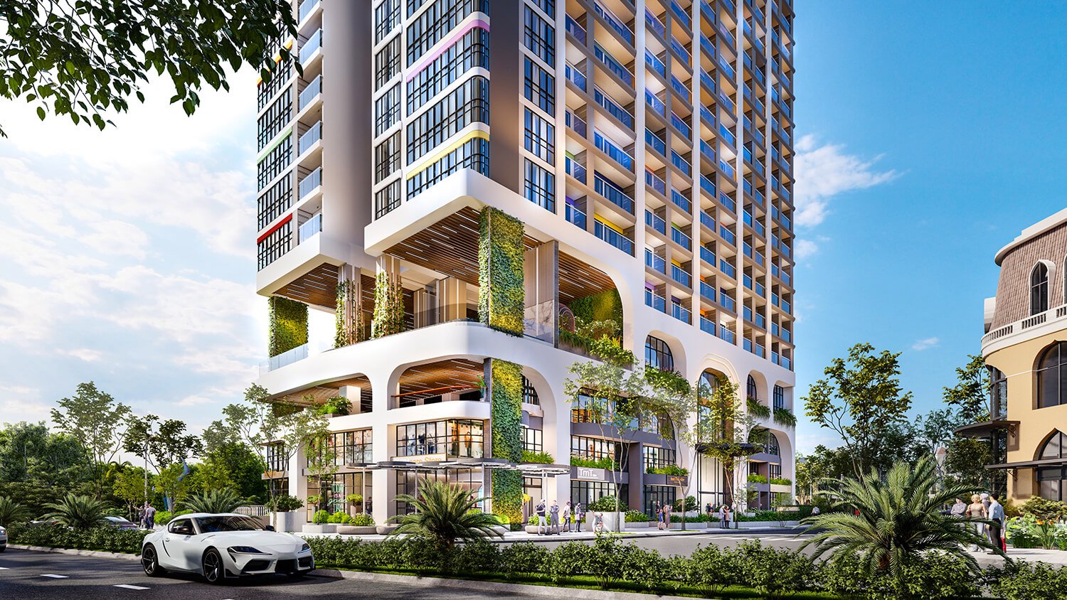 IMPERIA SAIGON PARK